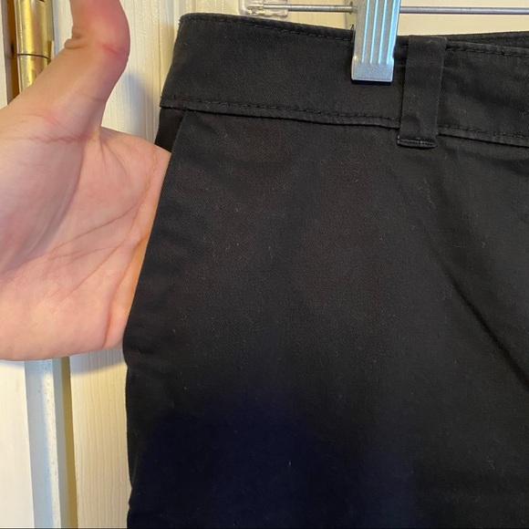 NY & Co black cropped pants - Picture 4 of 8